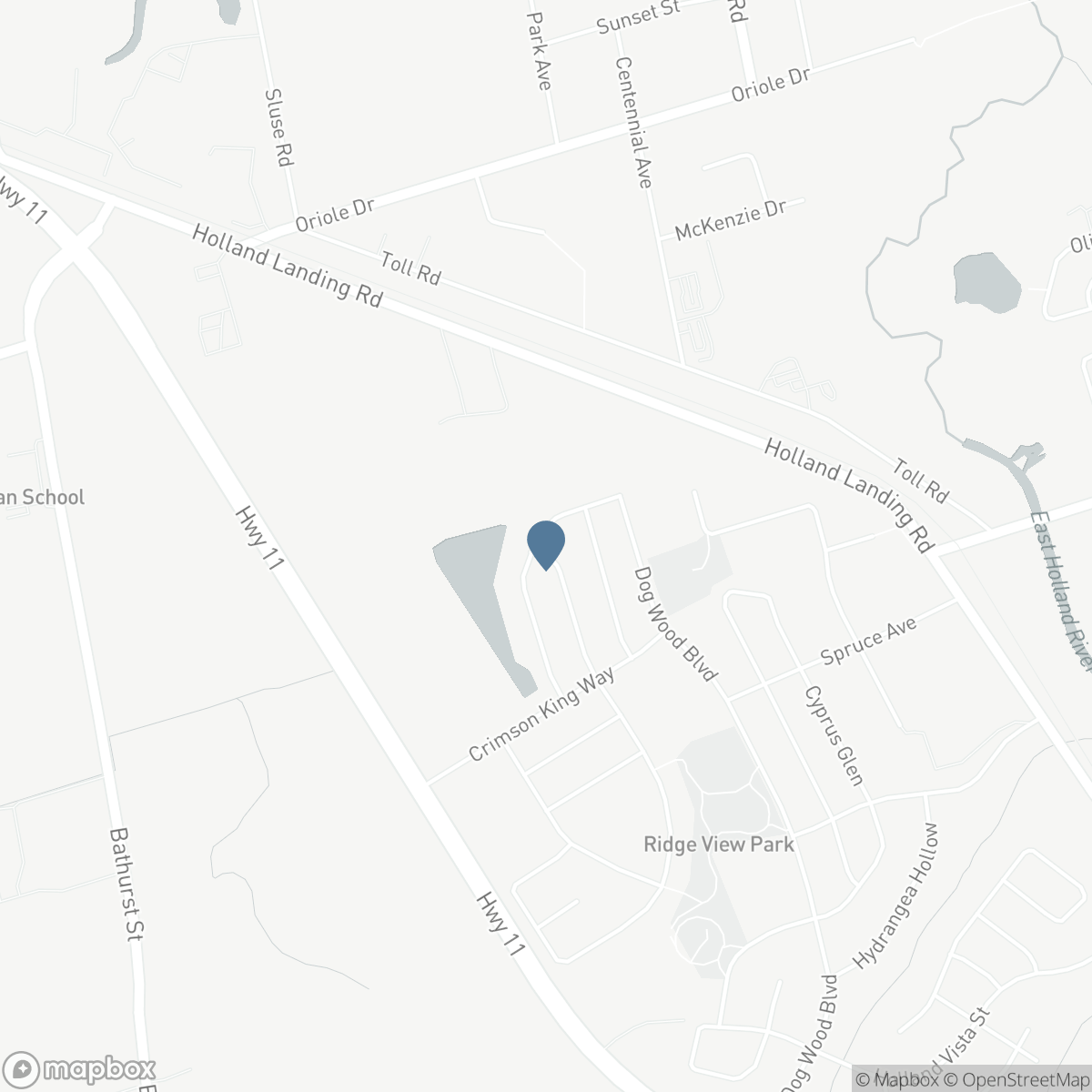 55 MARLENE JOHNSTON DRIVE, East Gwillimbury, Ontario L9N 0W8